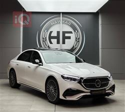 مرسيدس بنز E-Class